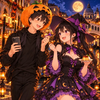 あいぷっぷ＊10月31日は高野山に旅行