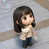 みぃちゃんサンドイッチジョセフィーヌ🥪🐣