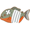 ぴら骨折中🦴