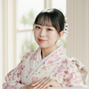 みゆ🎼💜#愛知和装👘