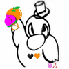 あひるのおじさま 🪿🎩🍥🎶🍑🐥🤸‍♂️🍓
