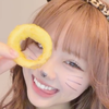 タッツー→ひな🐶🍠りのん🍒🪽ここ💙🦋☁️