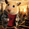 スパイダー🕷️ハムちゃんマン２🐹映画未公開
