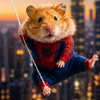 スパイダー🕷ハム2🐹全国映画上映未定