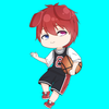 狗楽ケンタ⛹️‍♂️🐕ིྀ#空きチャレ