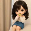 🐒...🍶🐣‪#声優AD🎪  