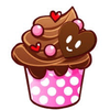 チョコ