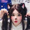 1周年記念🐖りんりん🖤🤍#空き時間