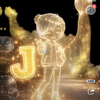 J