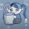 ‪💧☂️🌈🦫💫☄️