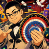 ジョン・マるいゲリータ🐹🍭#鬼-1GP①