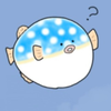 フグの天ぷら🐡🍤