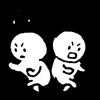 ง'ỏ'ว全力の手抜きダンス👌
