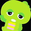 ガチャピン3号🐸🍚