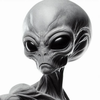 古代の宇宙人