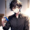 俺。