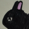 🍉眼の黒兎