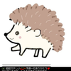 本物のﾊﾘﾈｽﾞﾐ🦔