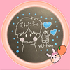 𓅿🐱てん。ᜊ(˶ᐢ. .ᐢྀི)ᜊ🐰ྀི🍊