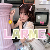 夢月紗愛🌷💜#LARME