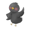 カラス❄️🐥🐬ྀི🪐