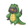 カラス🐊ྀི