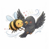 カラス🐬ྀི🐝  