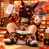 オレオ♛︎パイ♯🥃ありがとう‪‪❤︎‬