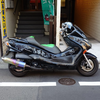 バイク便