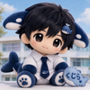 くじら🐋🩵#ミクチャレギュラーモデルAD
