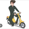 パッソル🛵