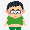 めたぼおじさん