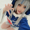 青花💙🐼 #COSGC