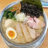 背脂ラーメン🍜味濃いめ麺硬め背脂多め🍜