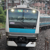 京浜東北線の沿線民