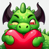 🐉どらごん❤ハート😍💓