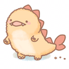 えびふりゃ～ザウルス🍤🦖
