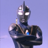 ウルトラマンアグル🐵💜🖤