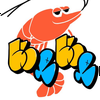 🦐け_け_け🦐#