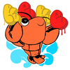 🦐け_け_け🦐#えびまみれ
