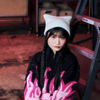 最終日前日のまーや 🩵🧁#四季祭