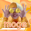 夏休みmoge🍶🍊#ｱﾌﾀｰｺｽ