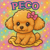 Peco🎀🐣‪