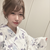 AKI😻💗#日本酒美人🍶