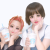 🩵🍭 𝐦𝐚𝐢 🐈‍⬛☪️ #さんまっくま