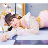 白石あお🦋🩵#一日店長イベ🌭