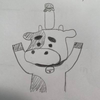 うしさんだお