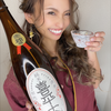 mina 🍶🐱 #日本酒美人