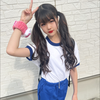 本気🔥にこぴっぴ🦋🌈#千葉美少女図鑑