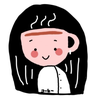 日本語勉強中のコーヒー☕️ 